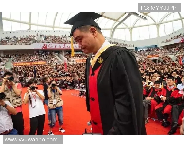 姚明谈新一代成长:倾听内心声音而非父母意见